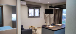Antirrio apartments - Superior Seaview Apartment